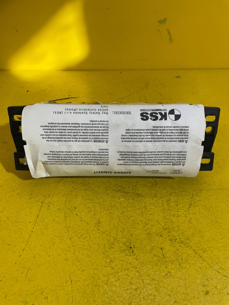 фото №1, Audi a4 b8 подушка пассажира подушка безопасности