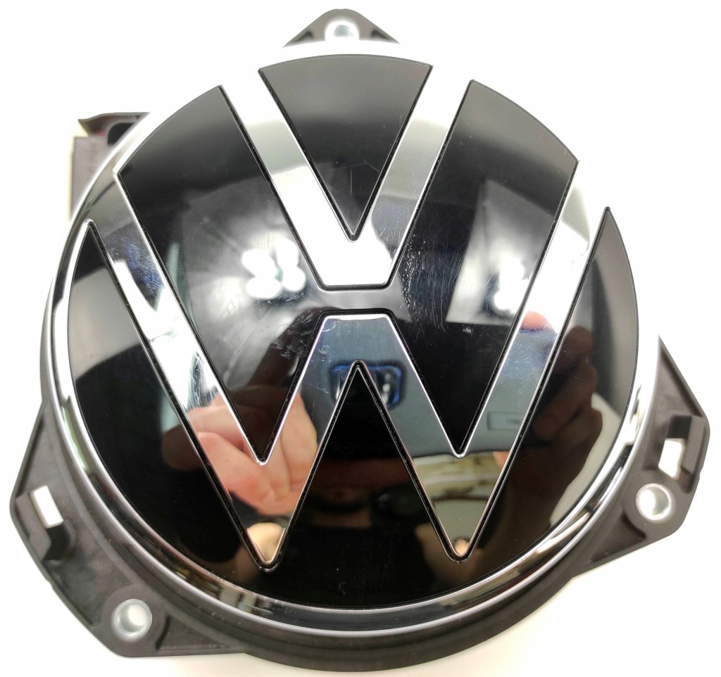 фото №1, Aso камера заднего вида w крышка vw passat b8 dpj