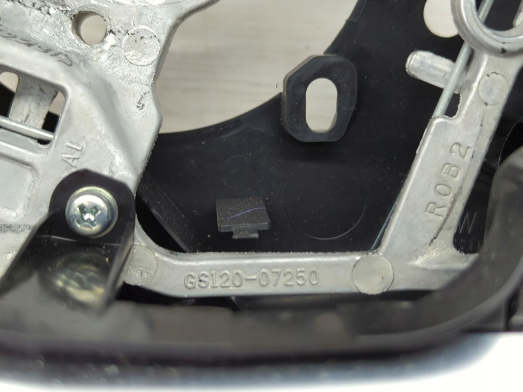 Кермо  toyota camry gs120-07250 Оригінал