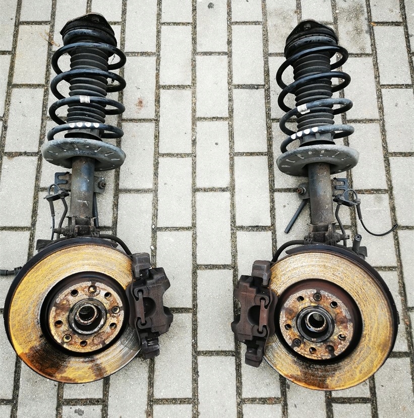 Купить Citroen c4 picasso ii 13-19 1.6 e-hdi mcperson правый kompletny