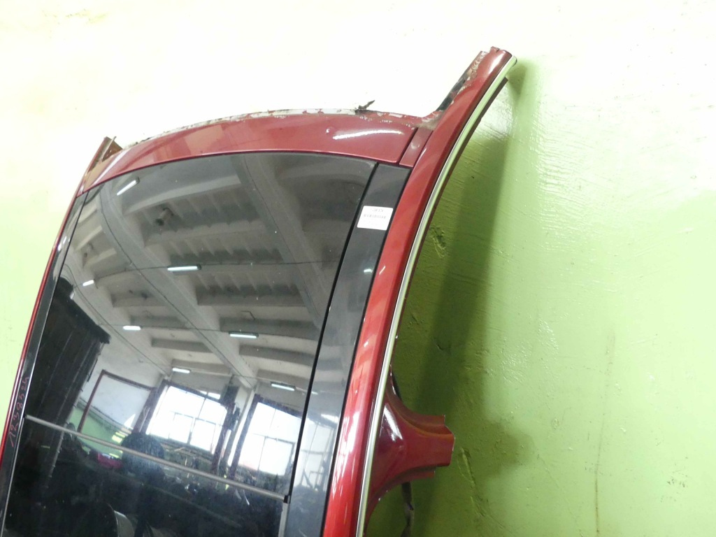 фото №4, Дах панорама renault laguna iii 3 хетчбек hb