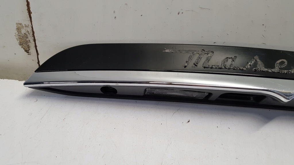 Молдинг накладка кришки багажника maserati ghibli 3 Київ