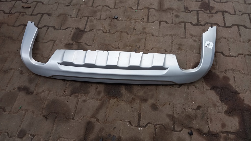 фото №1, Накладка бампера volvo s60 31265631