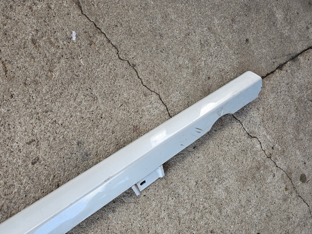 фото №4, Volkswagen golf vii молдинг поріг поріг права r-line 5g0853856a