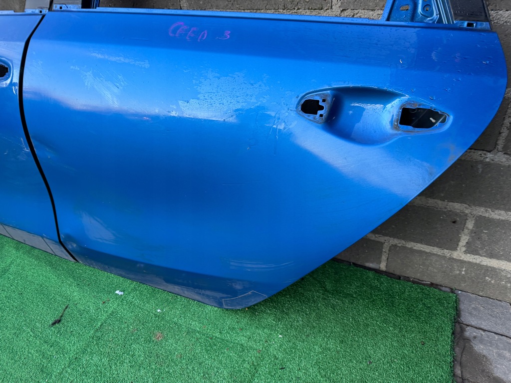 фото №12, Kia ceed iii 3 2018- дверь левая передние левый перед