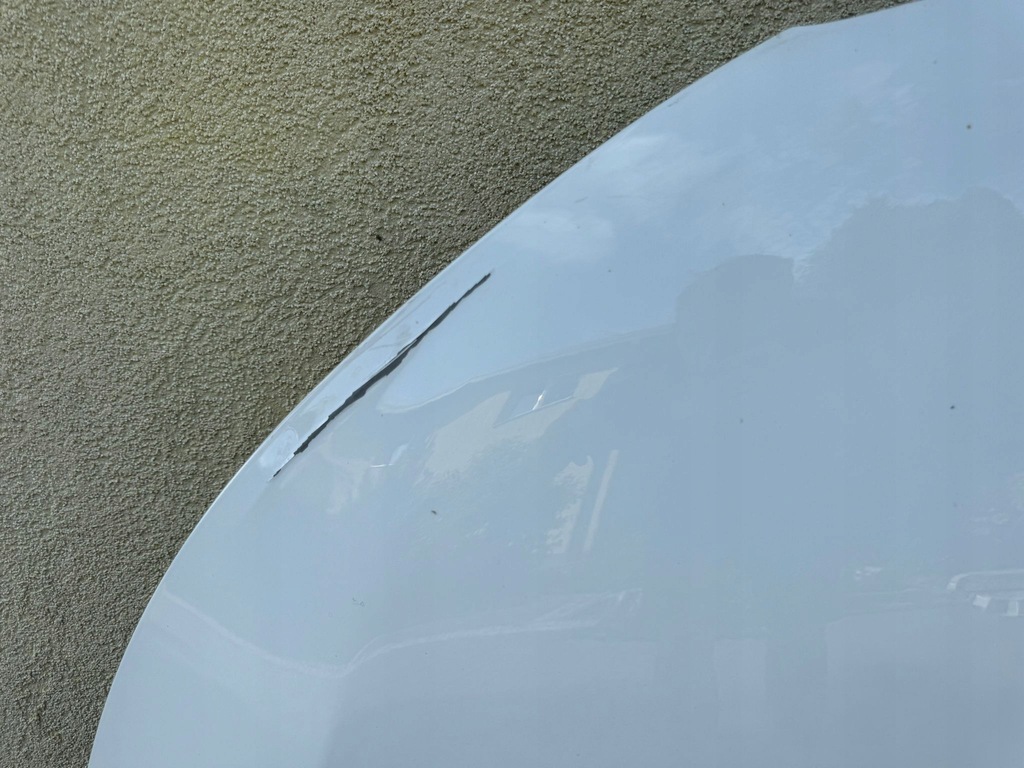 фото №12, Opel crossland x 17- капот бампер крыло левый передний перед