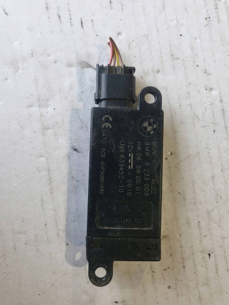 фото №1, Bmw 3 f30 f35 f31 9233009 датчик руху