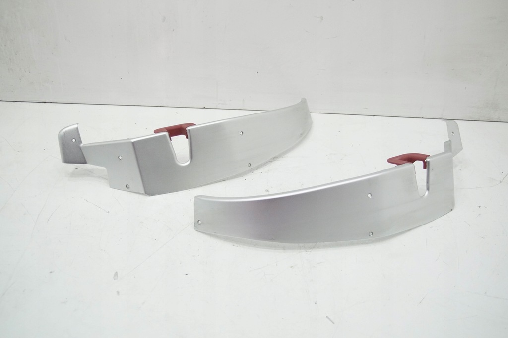 фото №1, Защита замка дверь комплект l/p mercedes sl r230