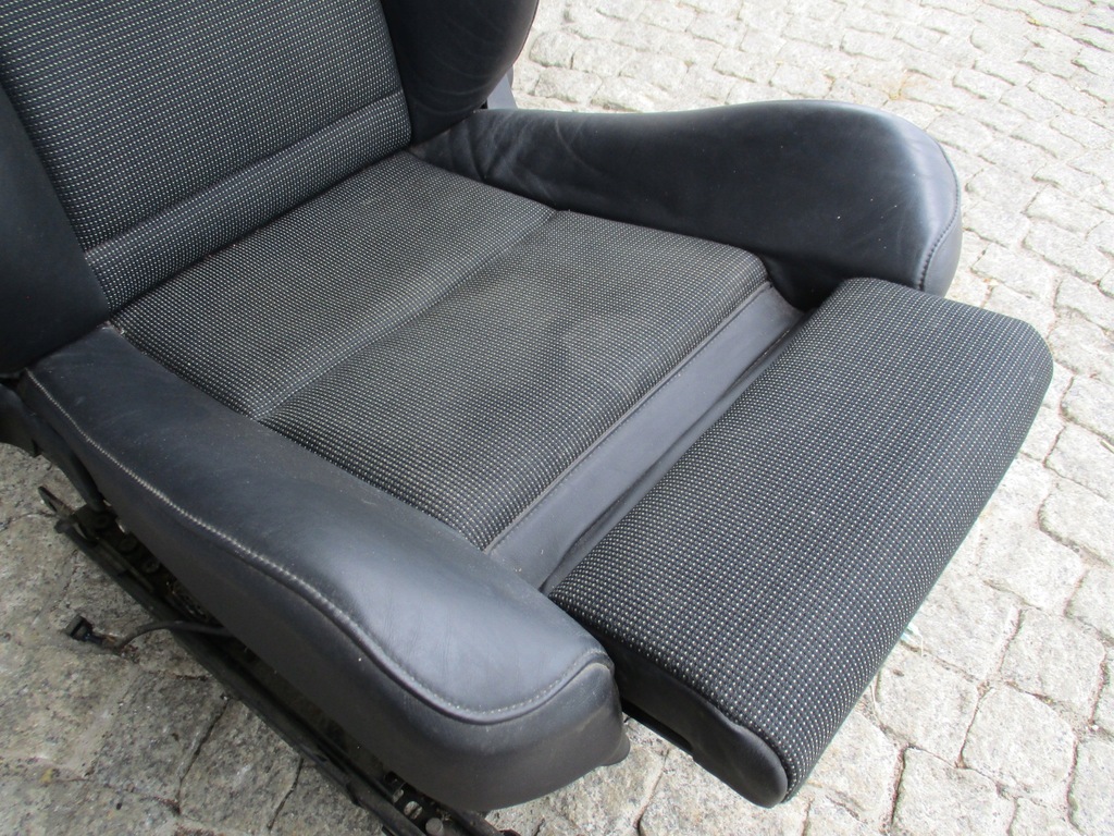 фото №10, Bmw e61 e 61 lci заднє сидіння сидіння сидіння sport