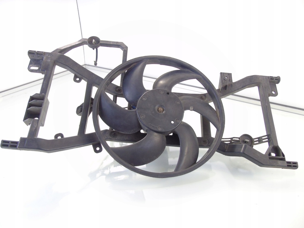 фото №1, Вентилятор радиатора dacia sandero ii 214810048r