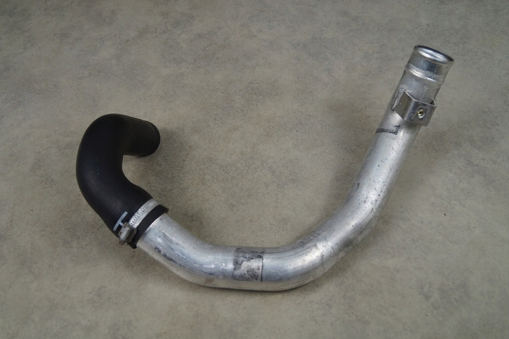 фото №1, Труба интеркулер mitsubishi space star 1.9 did