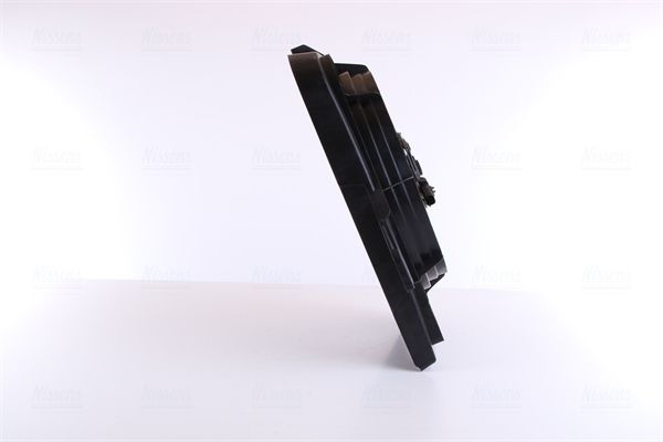 фото №10, Вентилятор радіатора chrysler voyager 01- 2.4 i