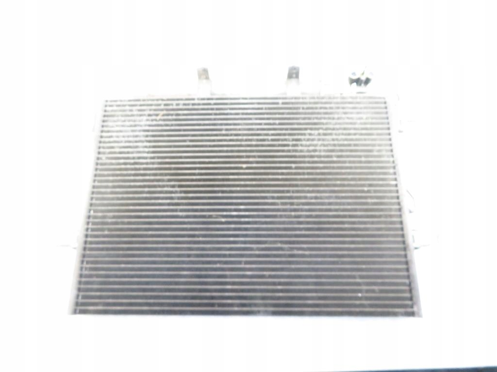 фото №3, Радіатор кондиціонера mercedes e w211 2.2 cdi