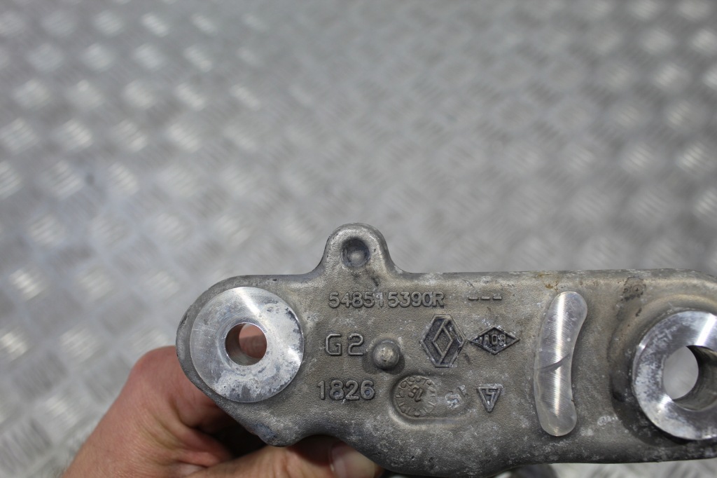 фото №3, Кронштейн стабілізатора лівий перед talisman initiale