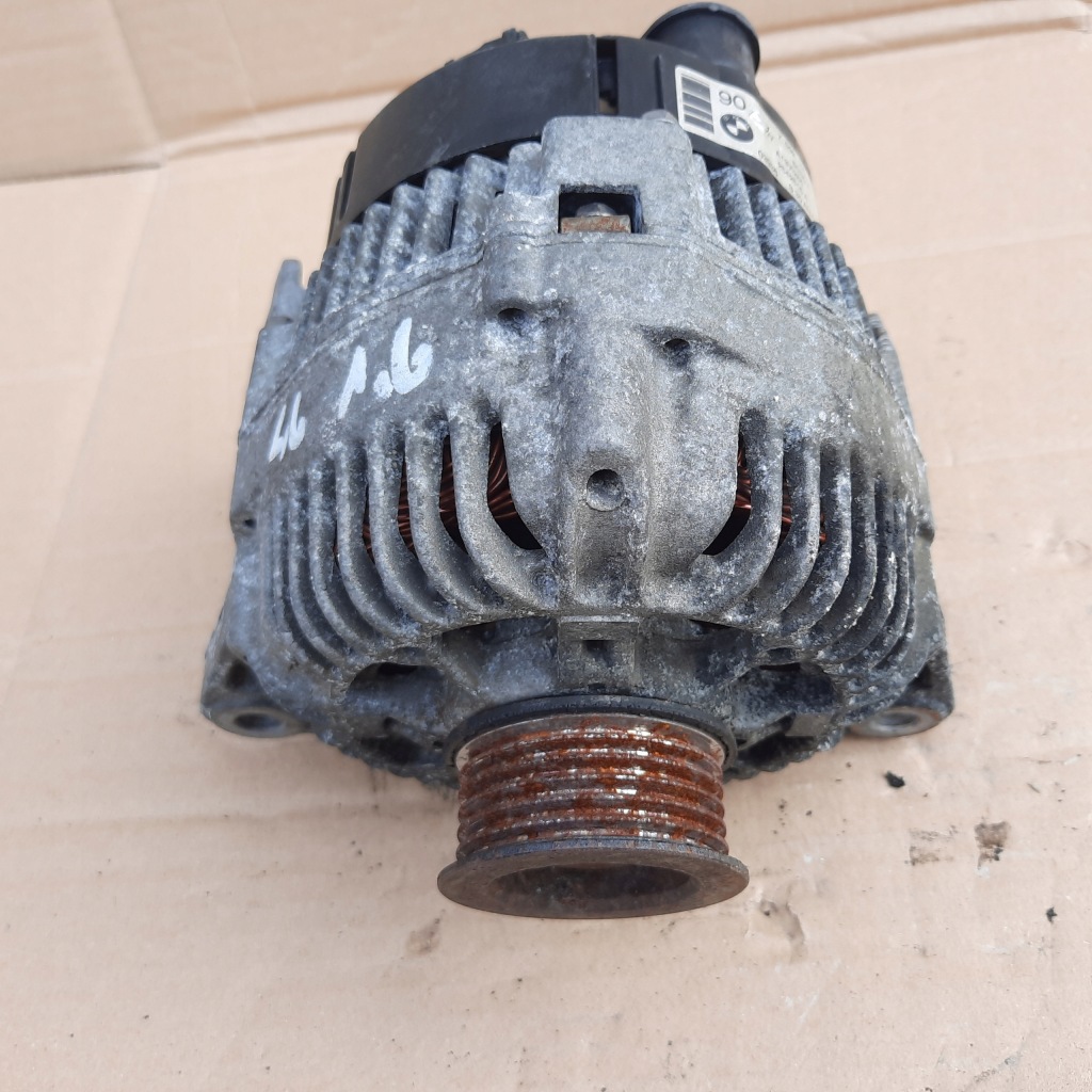 Купити Bmw e46 1.6i генератор 7509101