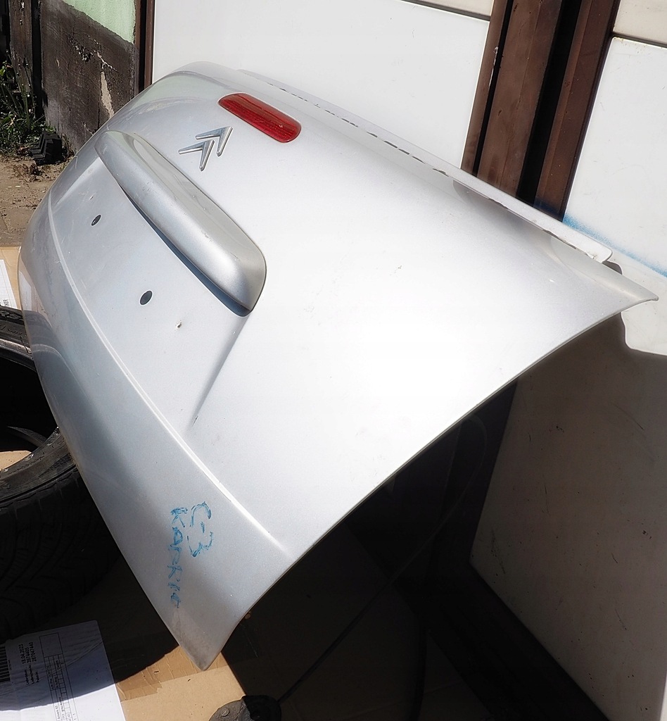 фото №6, C3 pluriel кабриолет молдинг накладка подсветка крышка