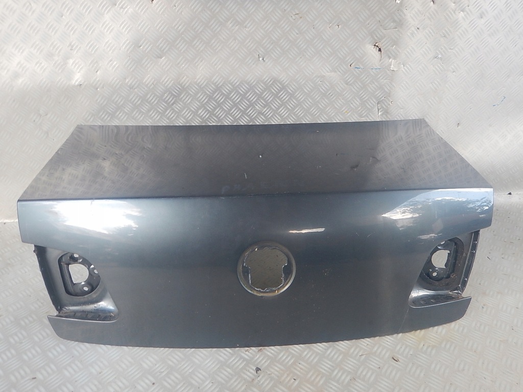 фото №1, Vw phaeton крышка багажника задняя задние оригинал