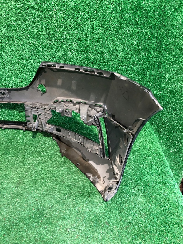 фото №7, Бампер передний перед skoda octavia iv pdc 19-