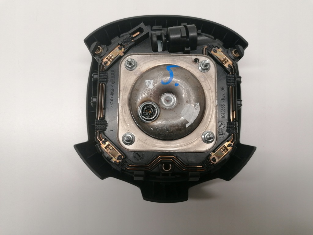 фото №2, Jeep renegade подушка водія подушка безпеки оригінал