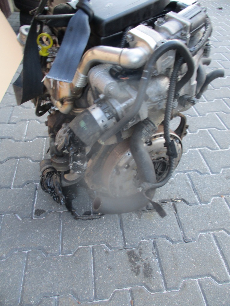 Двигатель 1.7 cdti z17dtr opel astra h meriva a zafira b mokka Цена