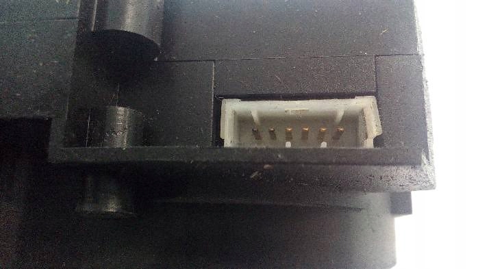 фото №6, Панель обдув i кондиционера citroen xsara