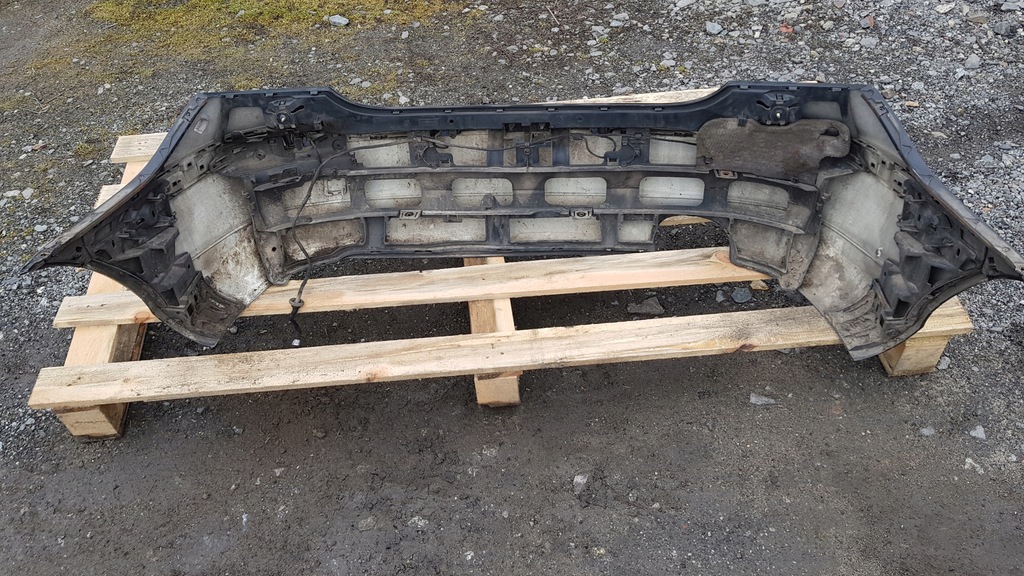 фото №14, Mercedes w203 бампер задняя 197 coupe