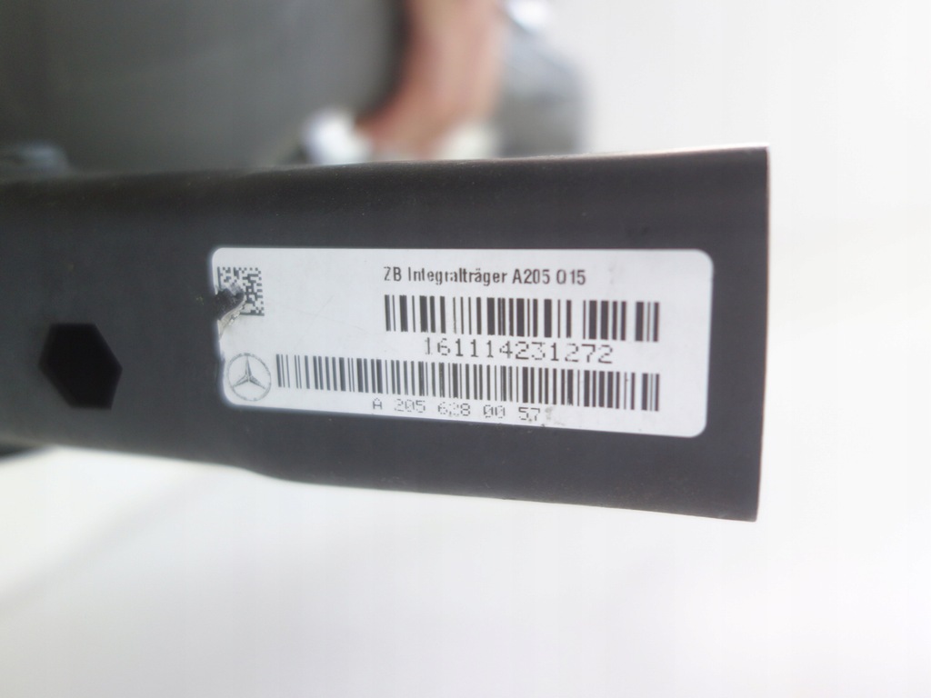 фото №6, Подрамник подрамник перед mercedes c w205 a2056280057