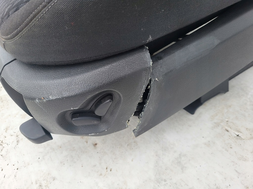 фото №6, Сидіння заднє сидіння ремені обшивки mercedes e w211 sedan