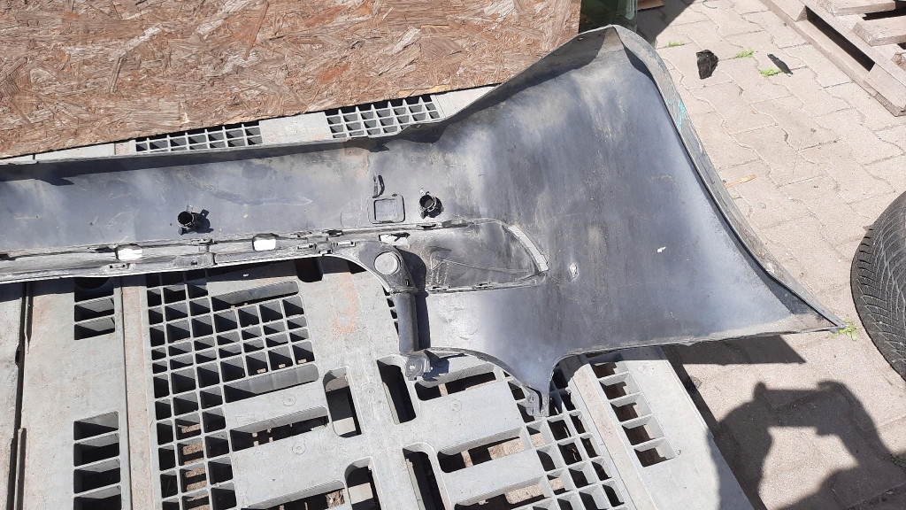 фото №14, Бампер задняя renault laguna ii kombi teb66