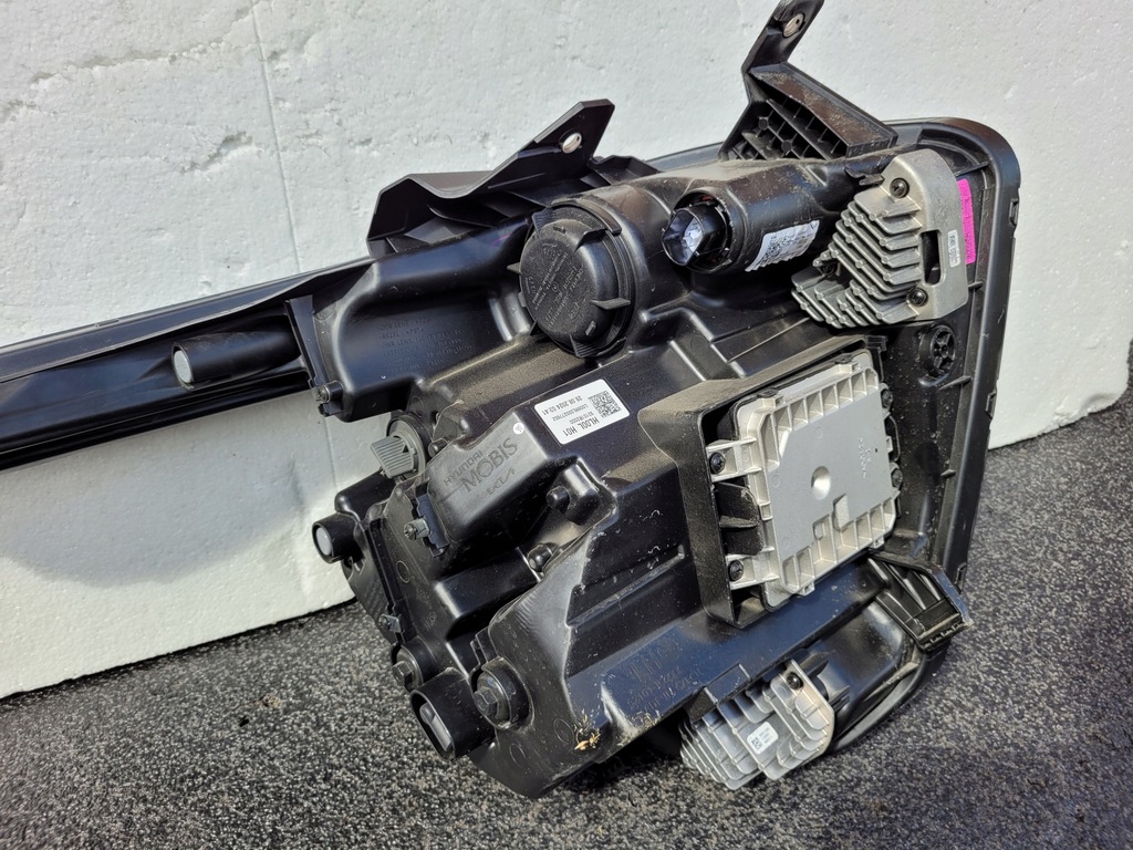 фото №14, Лампа лампы левая правая перед передние kia sportage v 5 full led 92102r2000