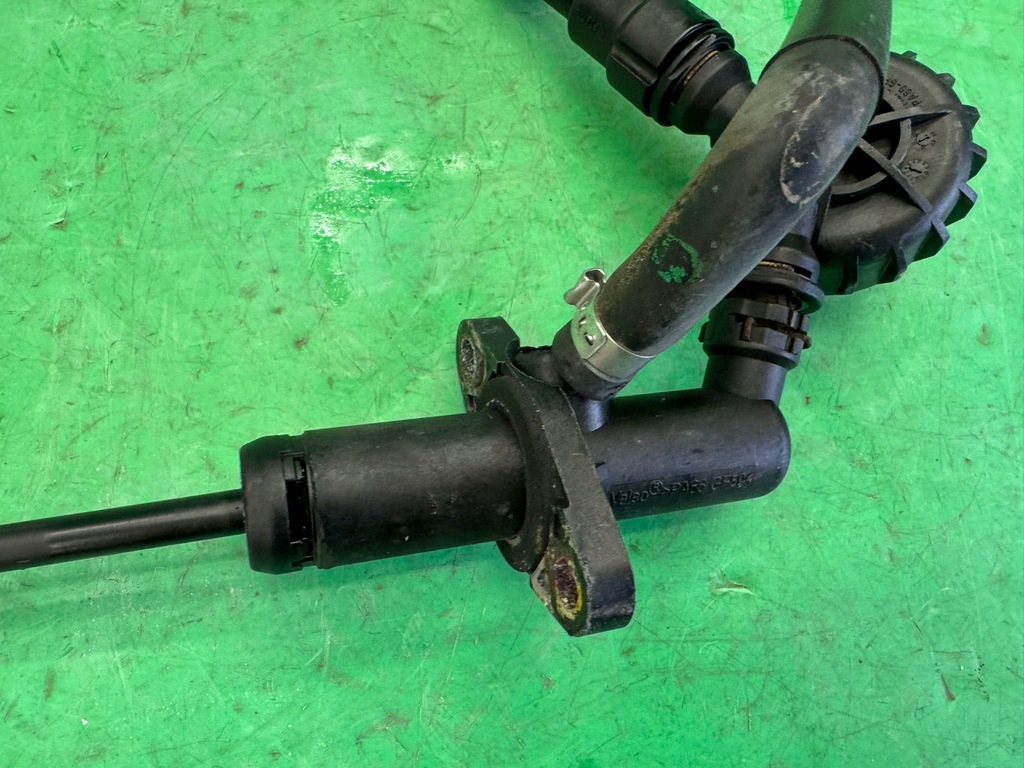 фото №9, Насос помпа сцепления 55221358 fiat bravo ii 1.6 m-jet 07-