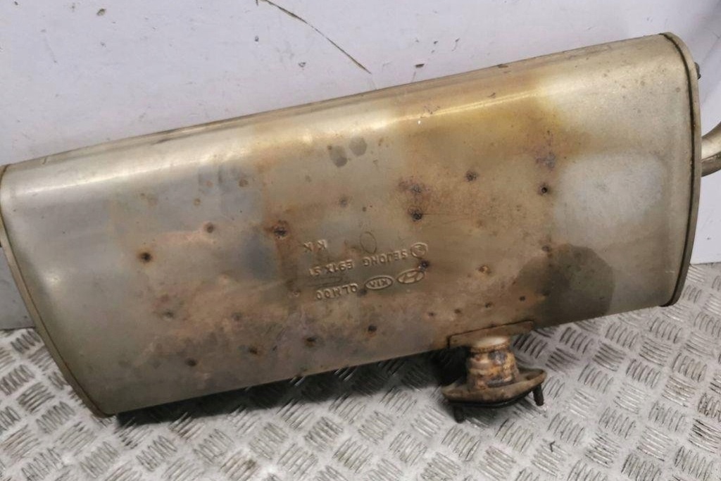 фото №9, Гасник kia sportage v nq5 qlm00 1.6l hybrid 132kw 2017