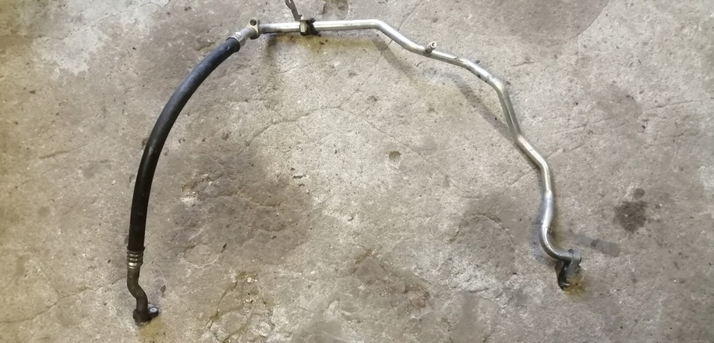 фото №1, Nissan qashqai j10 2.0 dci шланг кондиционера