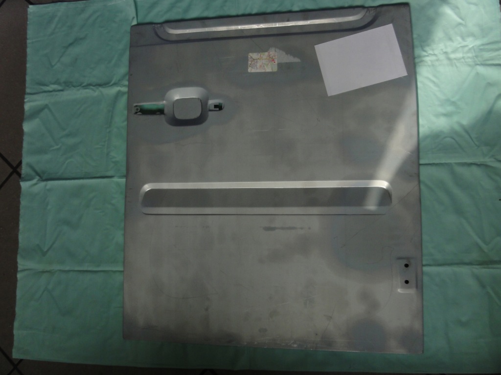 фото №1, Sprinter vw lt ремкомплект обшивка двері задня високий праве