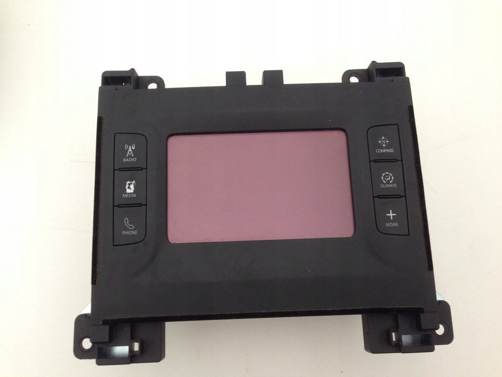 фото №1, Dodge charger challenger 15 16 дисплей радио