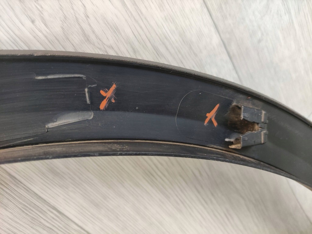 фото №8, Vw t-roc 2ga накладка молдинг крила правий перед 2ga853718