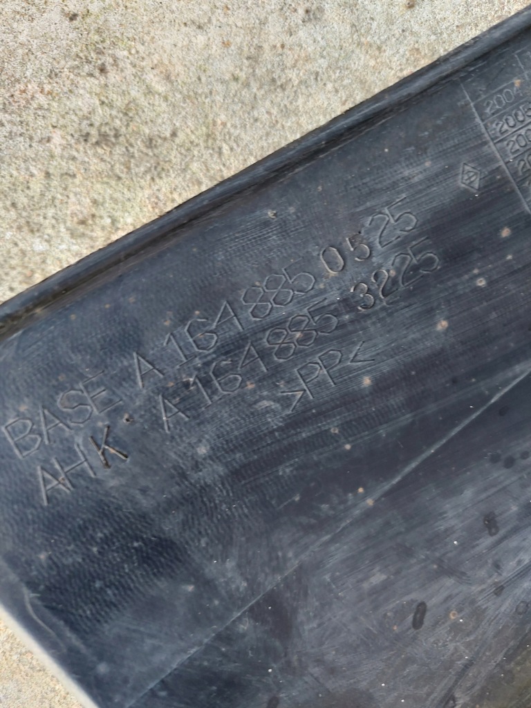 фото №11, Бампер задня задній mercedes ml w164 164