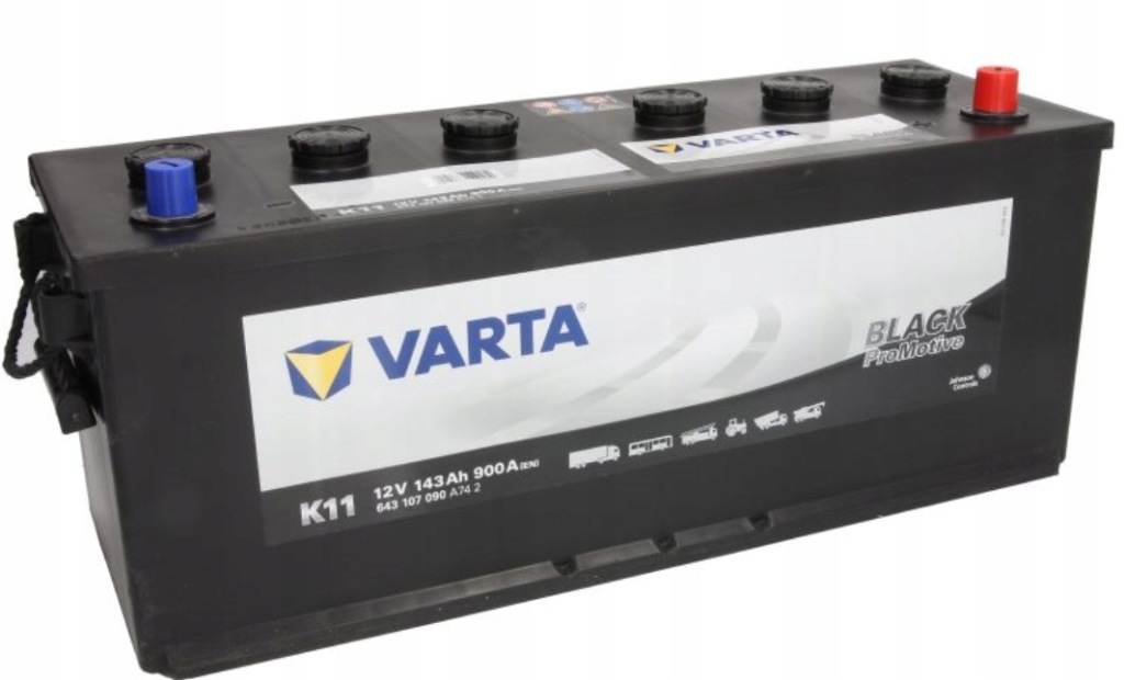 фото №1, Акумулятор varta pm643107090bl