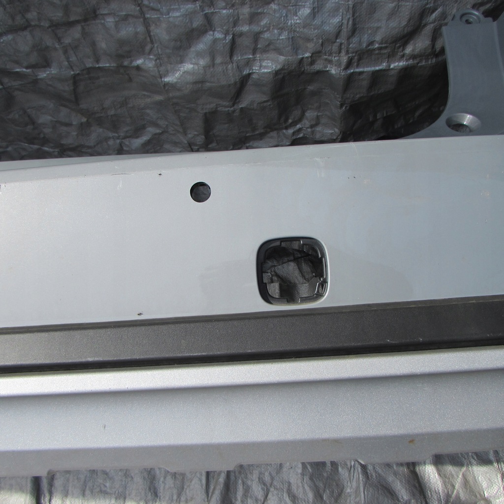 фото №9, Бампер задній задня toyota corolla e21 kombi 19-