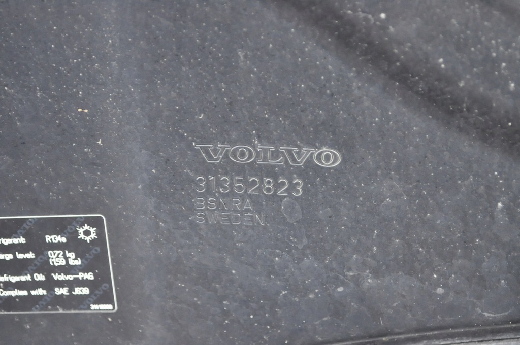 фото №15, Volvo s60 ii v60 lift капот кришка двигуна 452-26