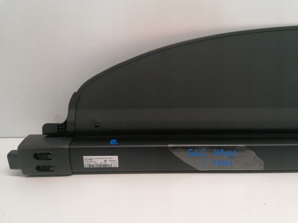 фото №7, Mercedes glc x254 шторка багажника оригинал 2022-