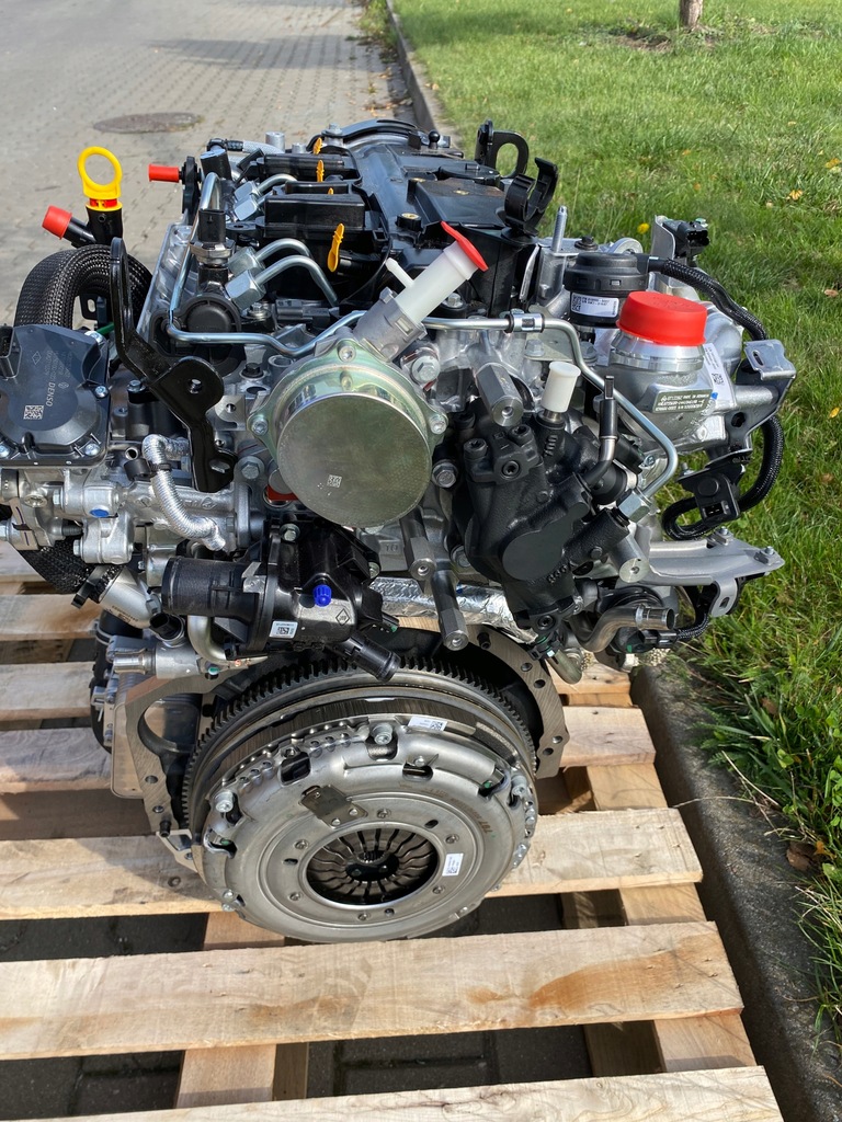 фото №4, Двигун master 2.3 dci biturbo