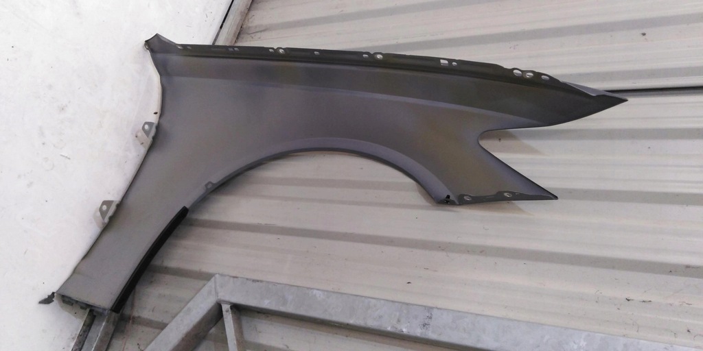 фото №11, Audi rs6 4k c8 крила передній перед лівий