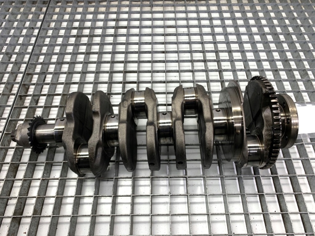 Купить Wał коленчатый renault master iii 2.3 163km 8200805625