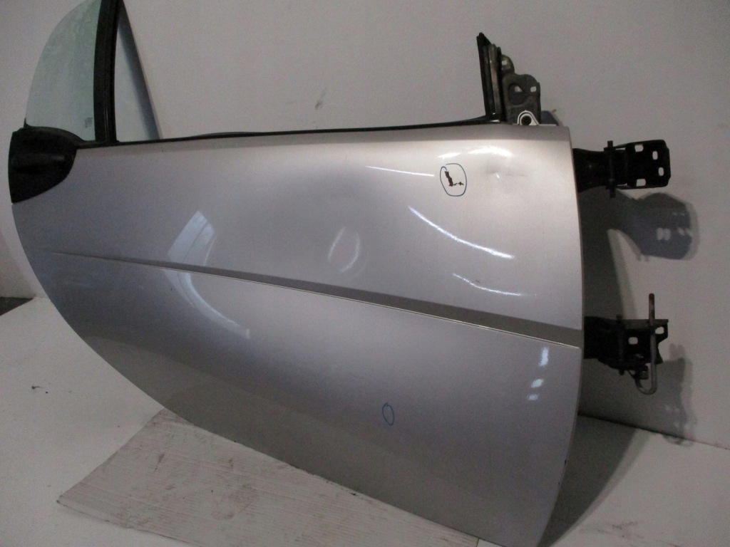 фото №4, Двері праве передні smart