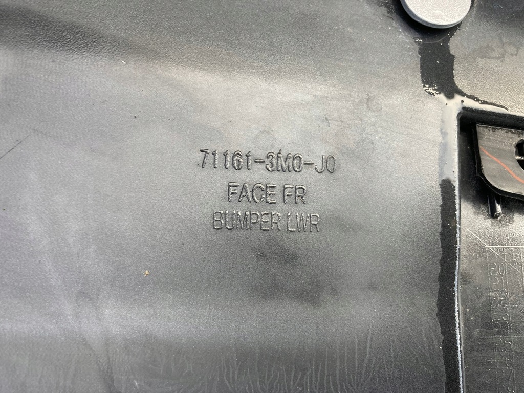 фото №11, Накладка бампер перед honda hrv 3 e hev po 2022