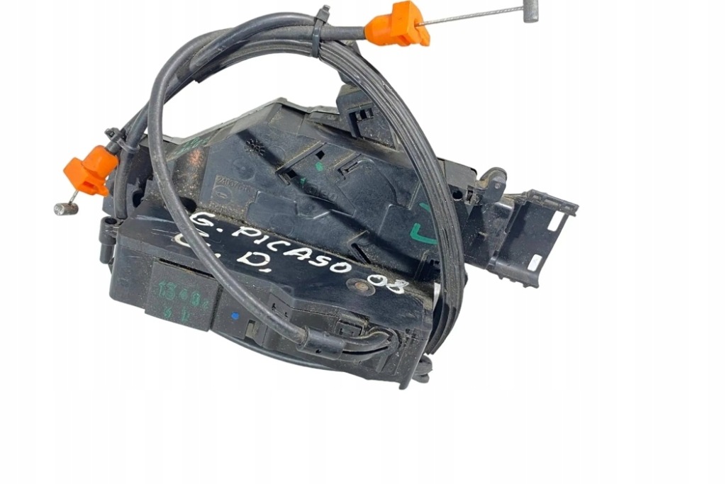 фото №11, Замок задних правых дверь citroën c4 grand picasso i ua_ 24099158 1.6l