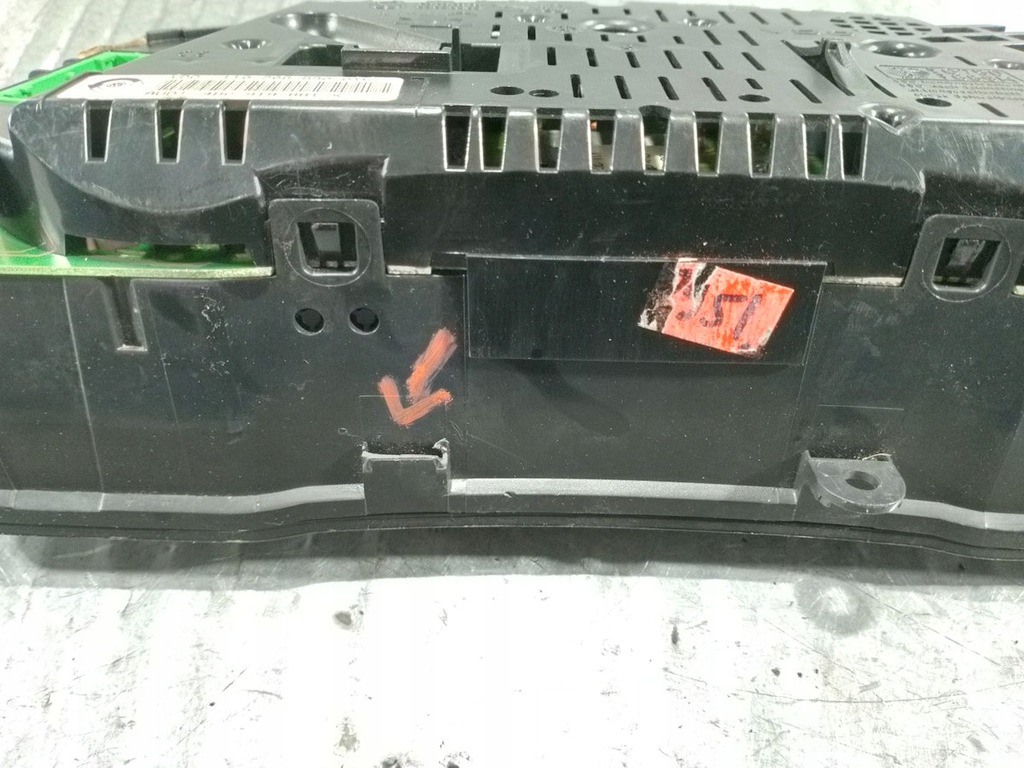 фото №6, Лічильник audi a6 c5 4b0919881x 110.208.890/016 2.5 tdi