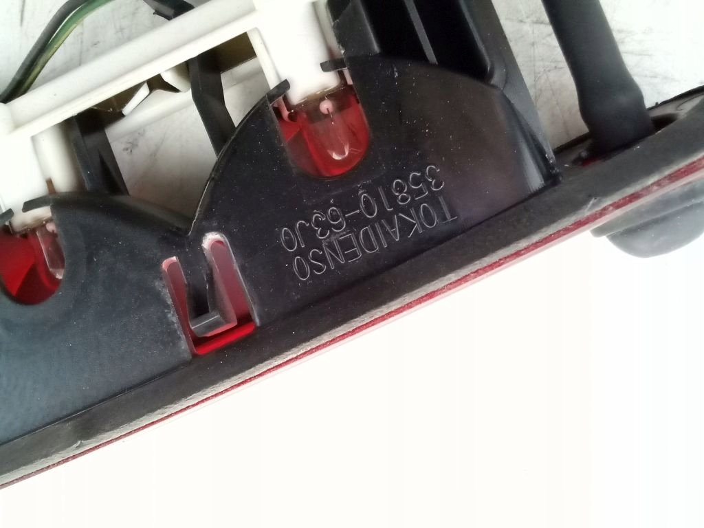 фото №5, Suzuki swift lv 5d свет стоп 35810-63j0