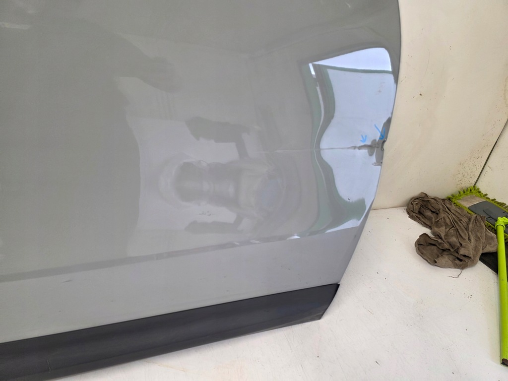 фото №7, Дверь правое передние правый перед skoda kodiaq ii 2 24-